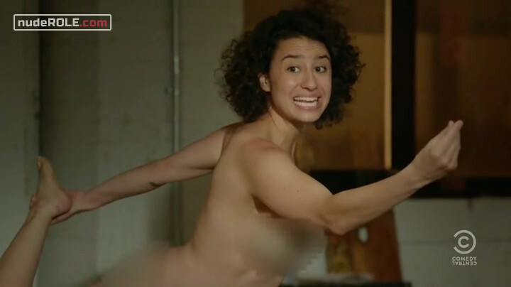 5. Ilana Wexler nude – Broad City s02e03 (2014)