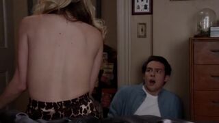 Samantha Jones sexy – The Carrie Diaries s02e13 (2013)