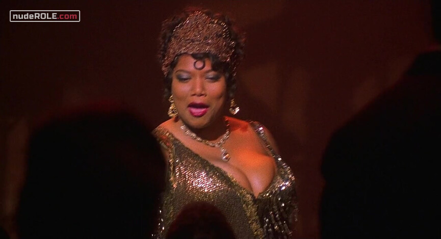 4. Matron Mama Morton sexy – Chicago (2002)