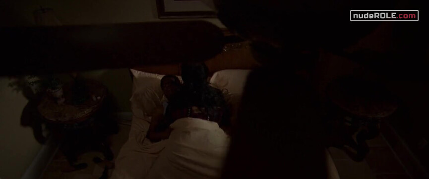 6. Full-Figured Neighbor nude – Soul Men (2008)