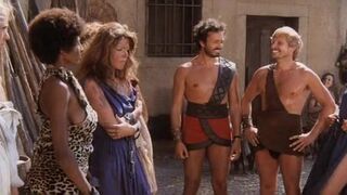 Livia nude – The Arena (1974)