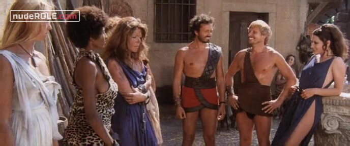 1. Livia nude – The Arena (1974)