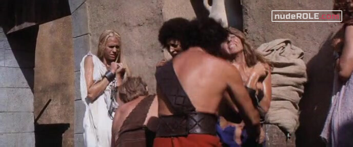 2. Livia nude – The Arena (1974)