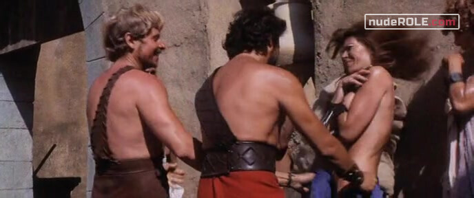 4. Livia nude – The Arena (1974)