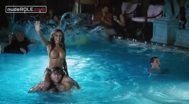 2. Caitlin nude – The Pool Boys (2010)