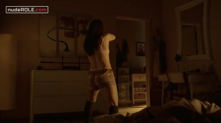 3. Kira Yukimura sexy – Teen Wolf s05e17 (2015)