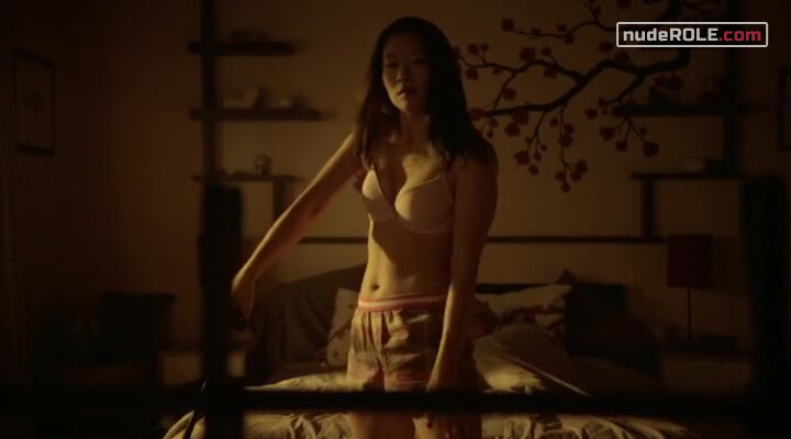 6. Kira Yukimura sexy – Teen Wolf s05e17 (2015)