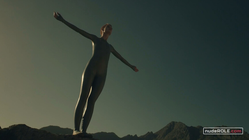 31. Mother nude – Raised by Wolves s01e01 (2020)