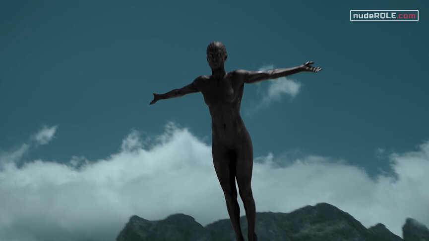 35. Mother nude – Raised by Wolves s01e01 (2020)