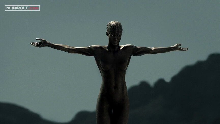 36. Mother nude – Raised by Wolves s01e01 (2020)