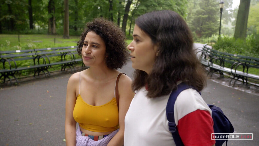 4. Ilana Wexler sexy – Broad City s05e09 (2019)