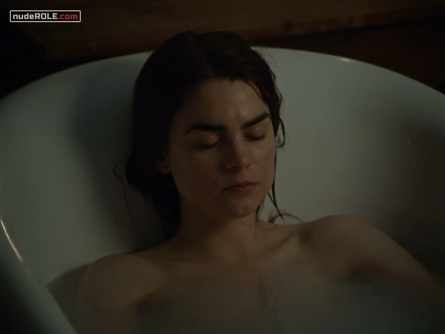 1. Lydia Stille nude – A Serious Game (2016)
