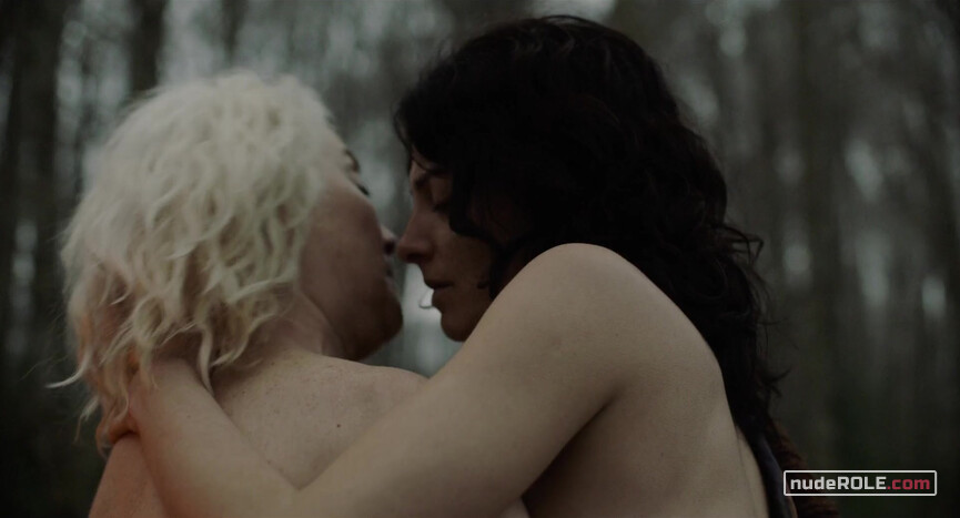 2. Chiara nude, Anabel nude – Sunday's Illness (2018)