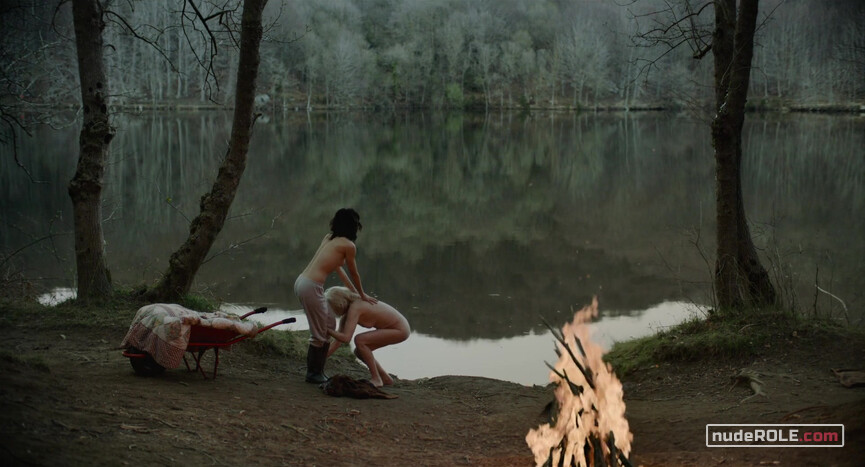 3. Chiara nude, Anabel nude – Sunday's Illness (2018)