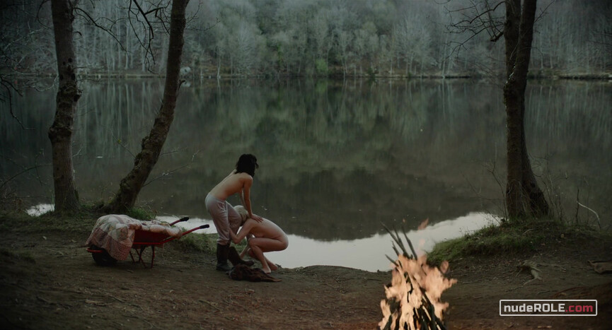 4. Chiara nude, Anabel nude – Sunday's Illness (2018)