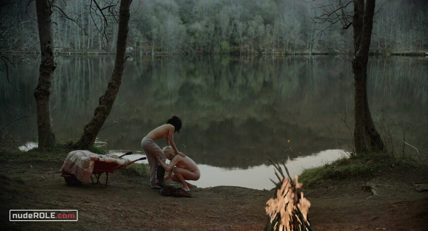 5. Chiara nude, Anabel nude – Sunday's Illness (2018)