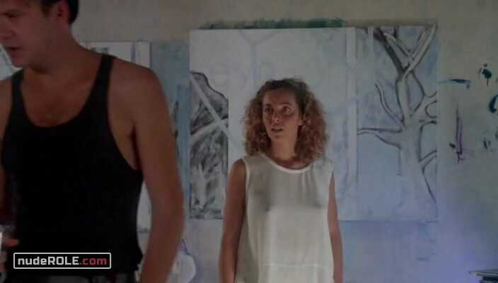 1. June Gudmundsdottir sexy – The Player (1992)