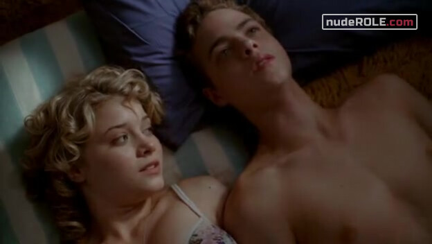 4. Brynn sexy – Big Love s01e10 (2006)