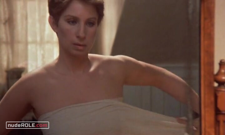 3. Yentl sexy – Yentl (1983)