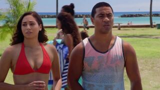 Tani Rey sexy – Hawaii Five-0 s10e01 (2019)