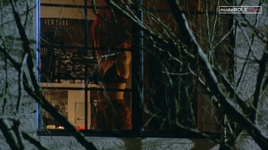 7. Rachel Trenton nude, Jessie Owens sexy – Mikey (1992)