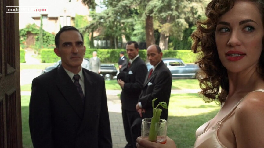 2. Tandy sexy – Mob City s01e06 (2013)