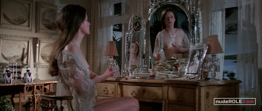 7. Anne Osborne nude – The Sailor Who Fell from Grace with the Sea (1976)