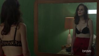 Letty Dobesh sexy – Good Behavior s02e07 (2017)