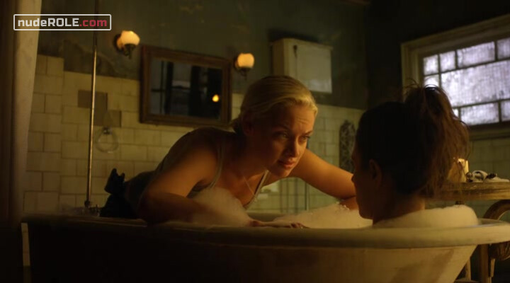 4. Tamsin sexy, Bo sexy – Lost Girl s03e12 (2013)