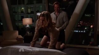 Jocelyn Paley sexy – Law & Order: Special Victims Unit s14e03 (2013)