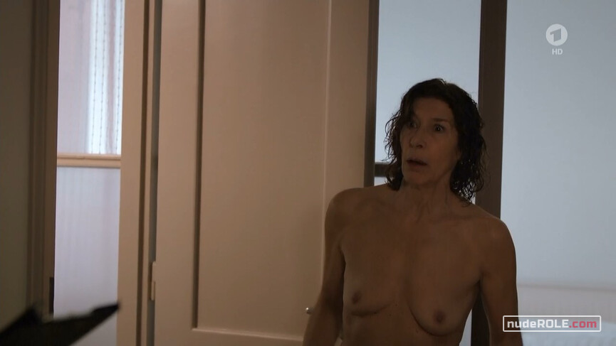 1. Bibi Fellner nude – Scene of the Crime e1136 (2019)