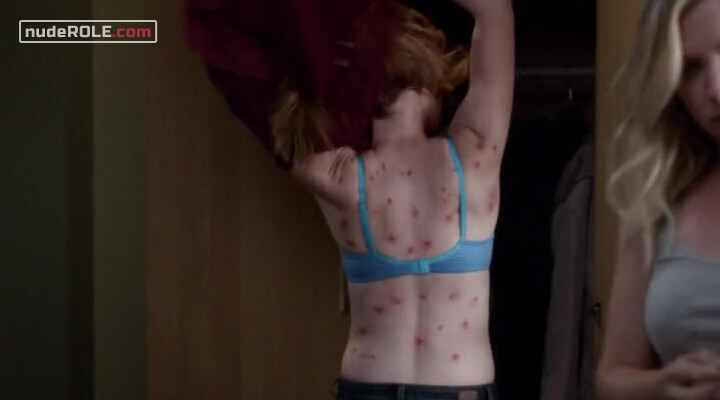 1. April Kepner sexy – Grey's Anatomy s12e02 (2015)