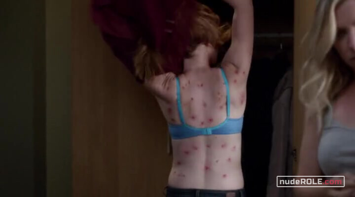 1. April Kepner sexy – Grey's Anatomy s12e02 (2015)