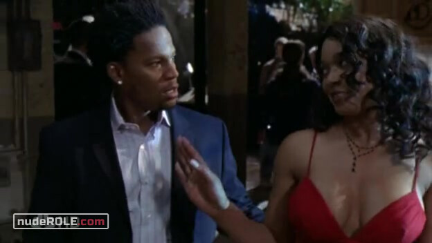 3. Claire sexy – Studio 60 on the Sunset Strip s01e17 (2006)