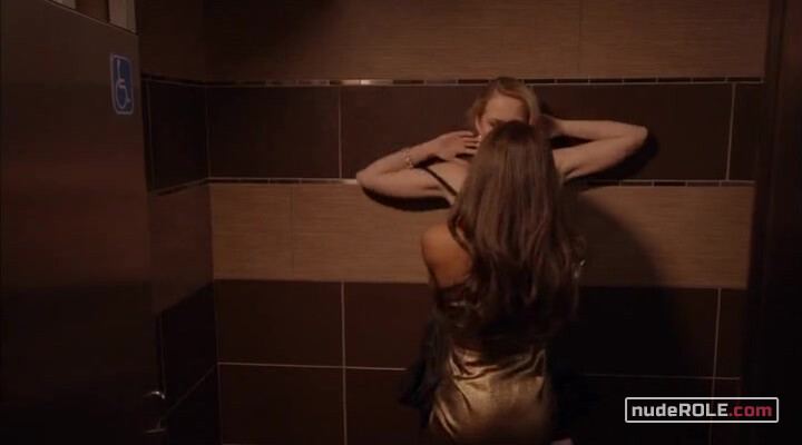 6. Rachel Norbert sexy, April sexy – House of Lies s01e01 (2012)