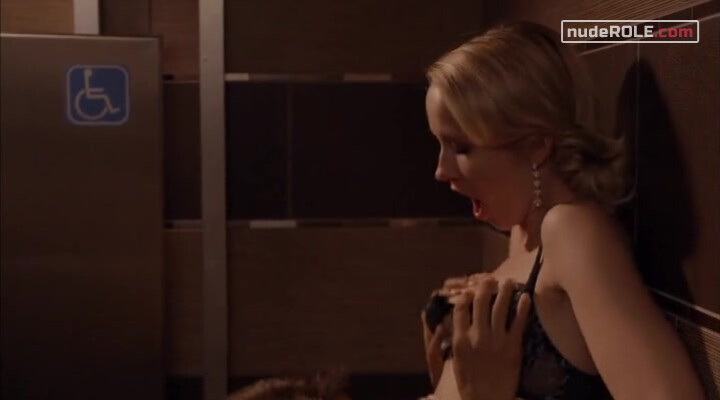 8. Rachel Norbert sexy, April sexy – House of Lies s01e01 (2012)