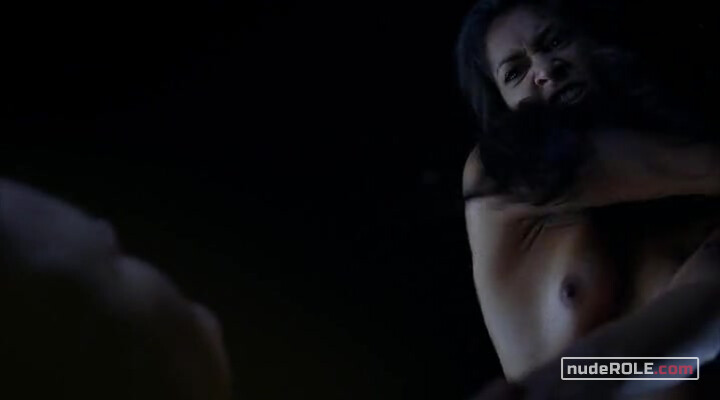 6. Luna nude – True Blood s05e09 (2012)