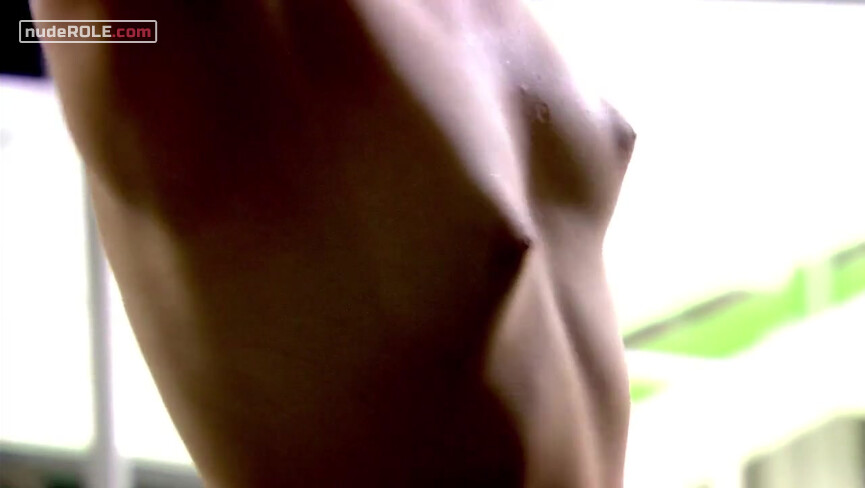 4. Dr. Penny Serling nude – Forbidden Science s01e02 (2009)