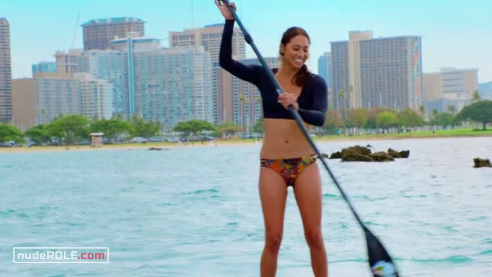 3. Tani Rey sexy – Hawaii Five-0 s08e13 (2017)