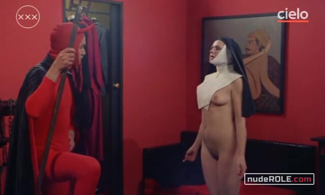 9. Loredana Salvi nude – Play Motel (1979)