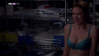 April Kepner sexy – Grey's Anatomy s11e16 (2014)