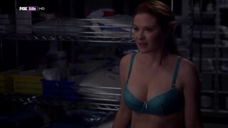 April Kepner sexy – Grey's Anatomy s11e16 (2014)