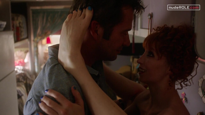 11. Judy Punch sexy – Hap and Leonard s02e05 (2017)