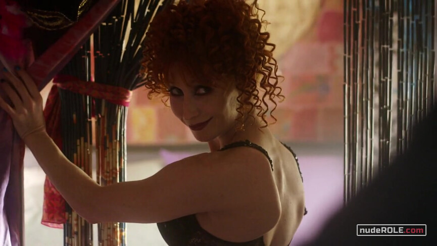2. Judy Punch sexy – Hap and Leonard s02e05 (2017)