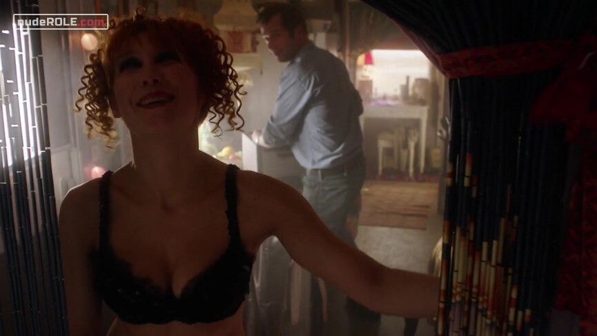 3. Judy Punch sexy – Hap and Leonard s02e05 (2017)