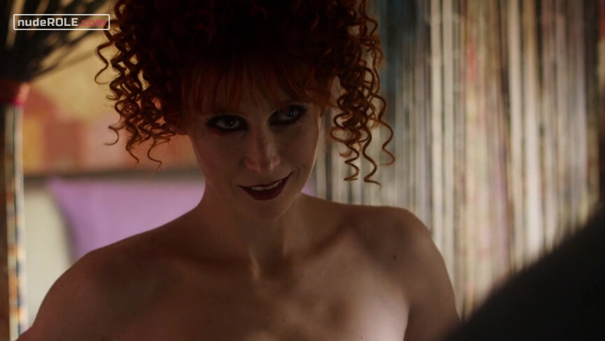 6. Judy Punch sexy – Hap and Leonard s02e05 (2017)