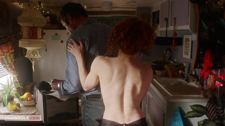 9. Judy Punch sexy – Hap and Leonard s02e05 (2017)