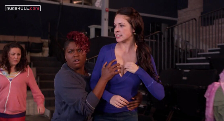 6. Aubrey sexy – Pitch Perfect (2012)