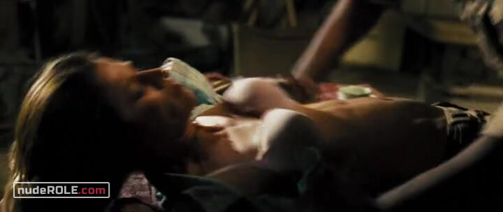 1. Aviva Masters sexy – Primeval (2007)