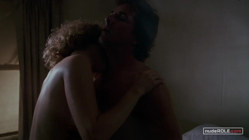 1. Linda Kimble nude – Dead Bang (1989)